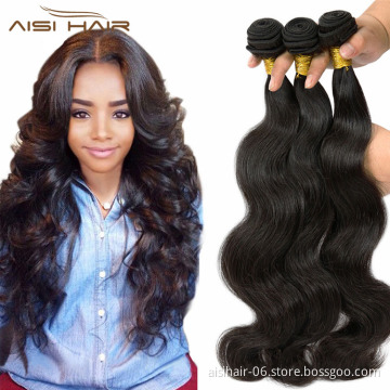 Aisi Hair  Human Hair Extension in Dubai , 9a Mink Brazilian Hair Dreadlocks Weave Bundle